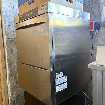 Professionaalne nõudepesumasin Concept DC-502 B