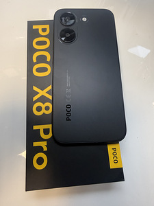 POCO X8 Pro 8/256GB (1 foto / 4)
