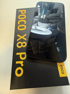 POCO X8 Pro 8/256GB (2 foto / 4)