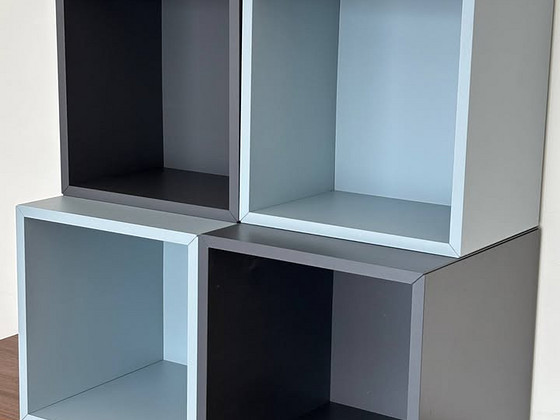 Полки IKEA EKET, 4 шт.
