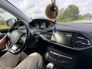 Peugeot 308 THP 115 кВт (3 фото из 12)