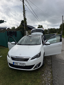 Peugeot 308 THP 115 кВт (6 фото из 12)
