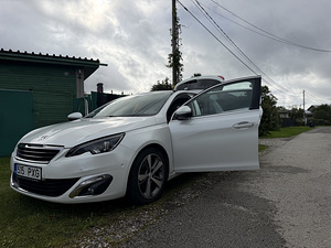 Peugeot 308 THP 115 кВт (8 фото из 12)