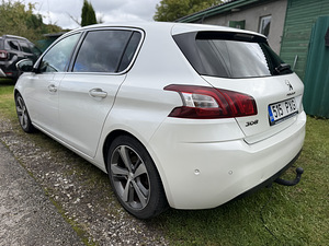 Peugeot 308 THP 115 кВт (7 фото из 12)