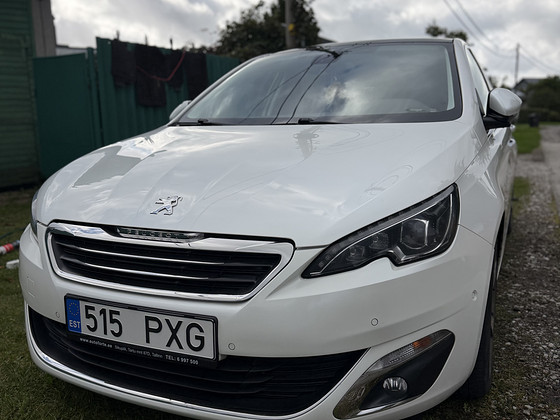 Peugeot 308 THP 115kw