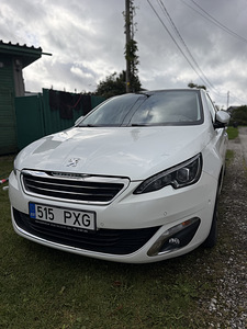 Peugeot 308 THP 115 кВт (1 фото из 12)