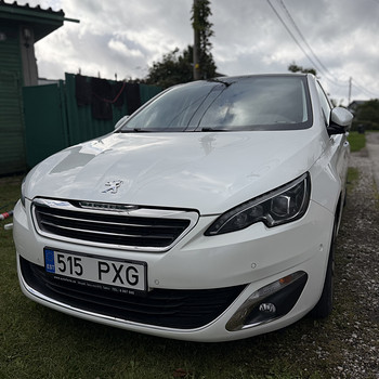 Peugeot 308 THP 115 кВт