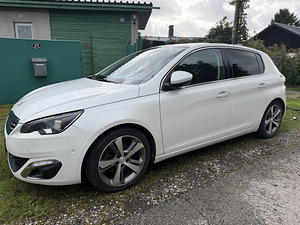 Peugeot 308 THP 115 кВт (2 фото из 12)