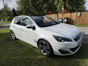 Peugeot 308 THP 115 кВт (10 фото из 12)