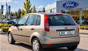 Ford (2 foto / 9)