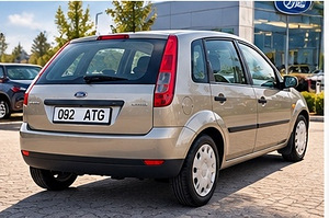 Ford (3 foto / 9)