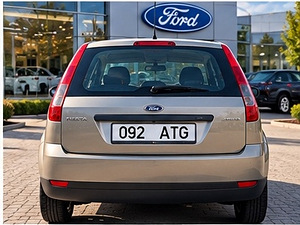 Ford (4 foto / 9)