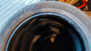 Lamellrehvid Yokohama IceGUARD iG60 205/55 R17 (4 tk) (1 foto / 3)