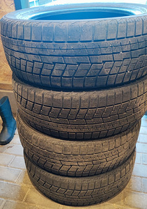 Lamellrehvid Yokohama IceGUARD iG60 205/55 R17 (4 tk) (3 foto / 3)
