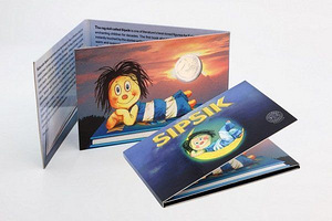 Эстония 2026 монета Sipsik 2 € (1 фото из 1)