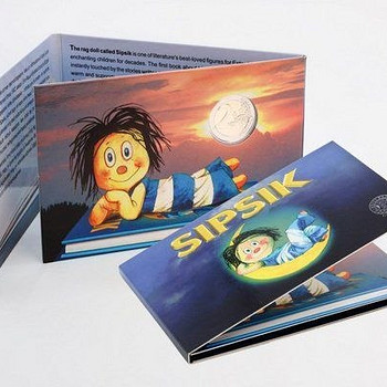Eesti 2026 münt Sipsik 2 €