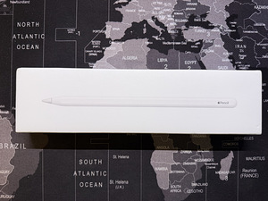 Apple Pencil 2-го поколения (2 фото из 4)