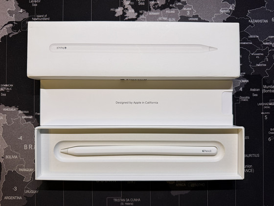Apple Pencil 2-го поколения