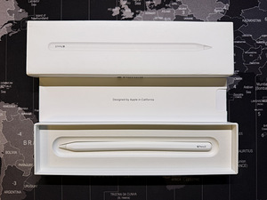Apple Pencil 2-го поколения (1 фото из 4)