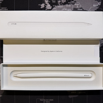 Apple Pencil 2. gen