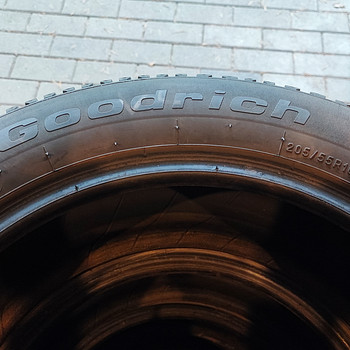 Lamellrehvid BFGoodrich g-Force Winter 2 205/55 R16 (4 tk)