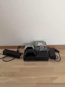 XboxOne+Roolikomplekt (4 foto / 4)