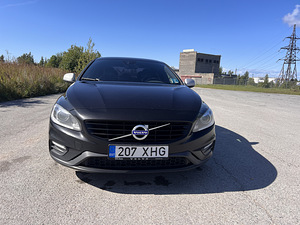 Volvo s60 2016. aasta 2.0 147 kW D4 (1 foto / 6)