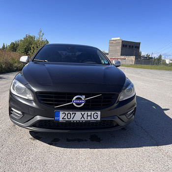 Volvo s60 2016. aasta 2.0 147 kW D4
