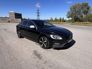 Volvo s60 2016. aasta 2.0 147 kW D4 (3 foto / 6)