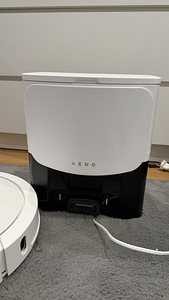 AENO RC4S — uus robottolmuimeja baasjaamaga (1 foto / 2)