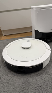 AENO RC4S — uus robottolmuimeja baasjaamaga (2 foto / 2)