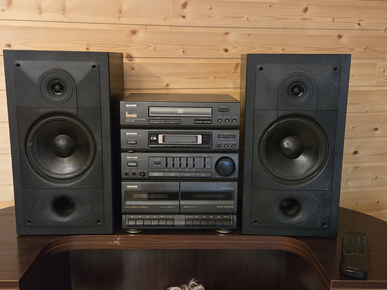 Võimas Raadio AUX Kassetimängija