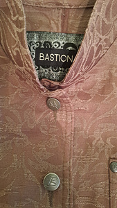 Bastioni vintage komplekt 2000. aastate algusest. (6 foto / 6)