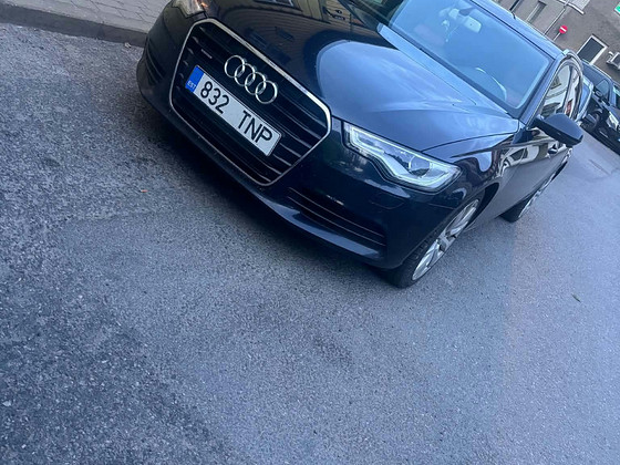 Audi a6