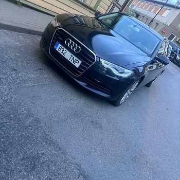 Audi a6