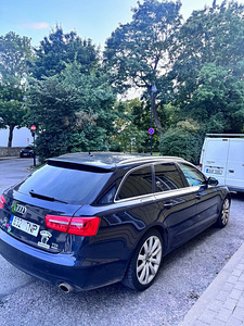 Audi A6 (4 фото из 7)