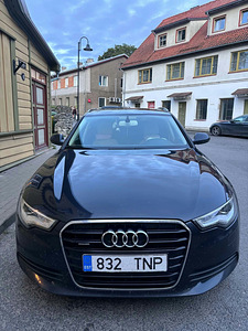 Audi A6 (6 фото из 7)