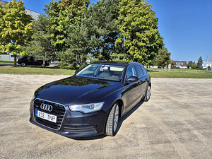 Audi A6 (7 фото из 7)