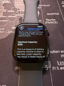 Apple Watch Series 10 46 мм (1 фото из 5)