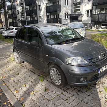Müüa Citroen C3