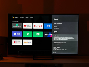 Xiaomi TV A2 55“ (4 фото из 5)