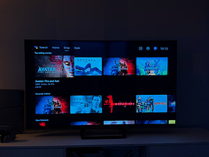 Xiaomi TV A2 55“ (3 фото из 5)