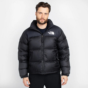 UUS ORIGINAAL THE NORTH FACE NUPTSE JACKET (2 foto / 4)