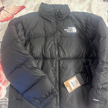 UUS ORIGINAAL THE NORTH FACE NUPTSE JACKET
