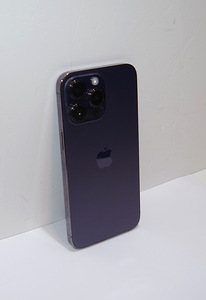 Apple iPhone 14 Pro Max 128GB Deep Purple (3 фото из 4)