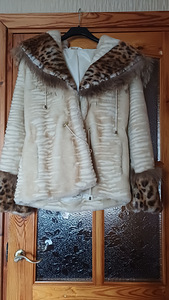 Новая шуба (2 фото из 3)