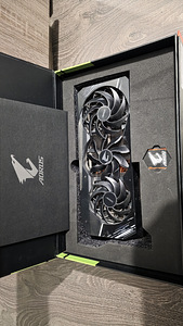 AORUS GeForce RTX 3080 Ti MASTER 12G - Gigabyte (2 фото из 5)