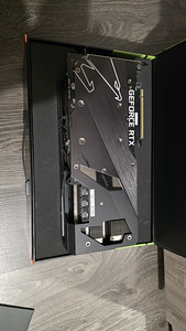 AORUS GeForce RTX 3080 Ti MASTER 12G - Gigabyte (4 фото из 5)