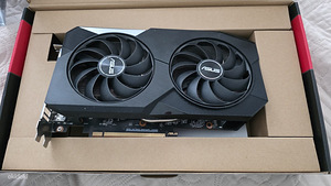Asus RX 6600 XT (2 foto / 2)