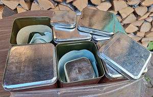 KUIVTOITAINEPURKIDE KOMPLEKT "18" NORMA (3 foto / 5)
